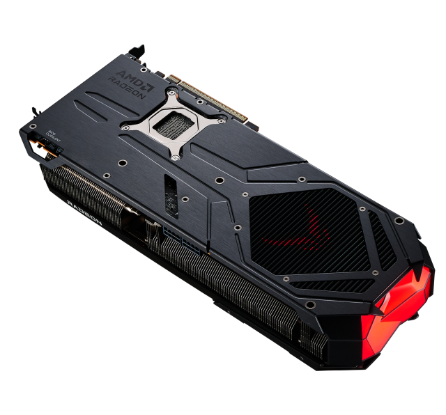 Видео карта PowerColor Radeon RX 9070 GRE Reaper Devil 12GB GDDR6, HDMI, 3x DP