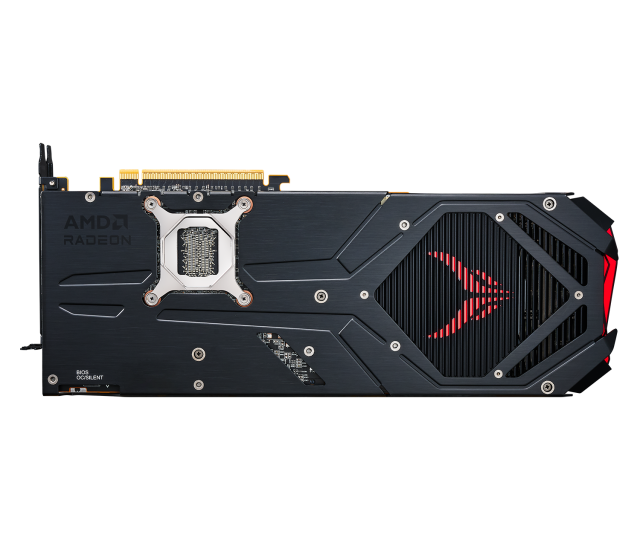 Видео карта PowerColor Radeon RX 9070 GRE Reaper Devil 12GB GDDR6, HDMI, 3x DP