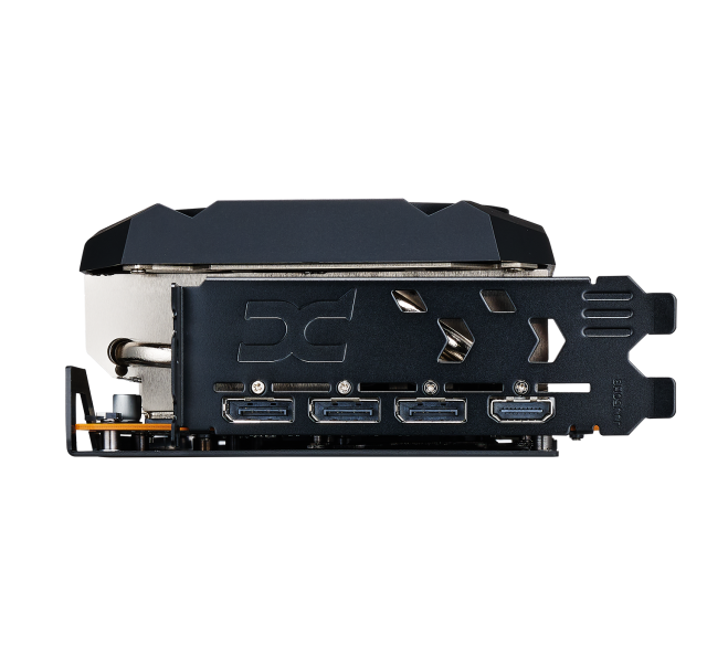 Видео карта PowerColor Radeon RX 9070 GRE Reaper Devil 12GB GDDR6, HDMI, 3x DP