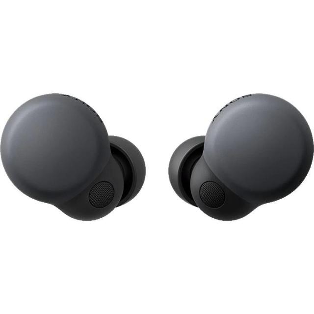 Слушалки Sony Sony LinkBuds S WF-LS900N, безжични, Bluetooth, микрофон, шумопотискане, IPX4, Черни