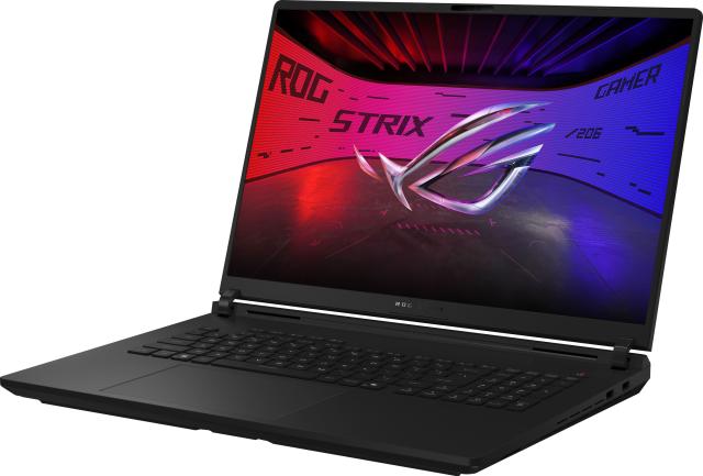 Лаптоп Asus ROG Strix SCAR 18 G835LXG-TQ489X, Intel Core Ultra 9 290HX Plus 24C (1.80 / 5.50 GHz, 36MB Cache), 18" (45.72 cm) UHD+ Mini LED Display, NVIDIA GF RTX5090 24GB GDDR7 DLSS 4, 64GB DDR5, 2TB M.2 NVMe SSD, 2x Thunderbolt 5, Windows 11 Pro