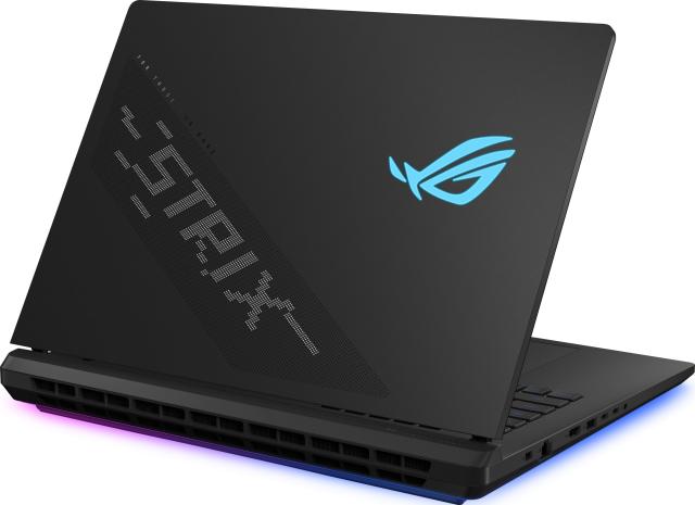 Лаптоп Asus ROG Strix SCAR 18 G835LXG-TQ489X, Intel Core Ultra 9 290HX Plus 24C (1.80 / 5.50 GHz, 36MB Cache), 18" (45.72 cm) UHD+ Mini LED Display, NVIDIA GF RTX5090 24GB GDDR7 DLSS 4, 64GB DDR5, 2TB M.2 NVMe SSD, 2x Thunderbolt 5, Windows 11 Pro