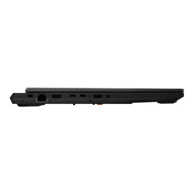 Лаптоп ASUS TUF Gaming F16 2025 FX608JMI-TU270, Intel Core i5-14450HX 10C (1.80 / 4.80 GHz, 20MB Cache), 16.0" (40.64 cm) WUXGA IPS Anti-glare Display, NVIDIA GF RTX5060 8GB GDDR7 DLSS 4, 16GB DDR5, 512GB M.2 NVMe SSD, Free DOS