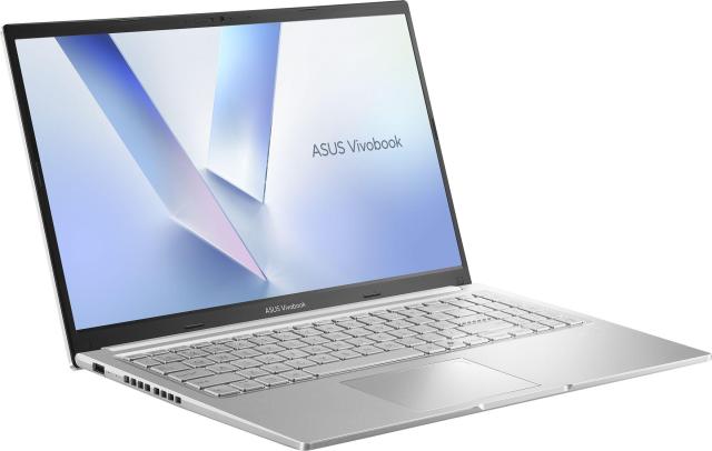 Лаптоп ASUS Vivobook 15 2026 M1502NAQ-BQ041, AMD Ryzen 7 170 8C (3.2 / 4.75 GHz, 16MB Cache), 15.6'' (39.62 cm) FHD IPS, 16GB DDR5, 512GB M.2 NVMe SSD, Free OS