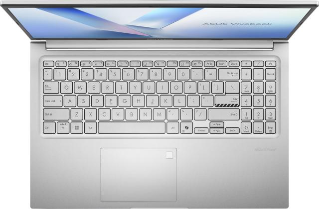 Лаптоп ASUS Vivobook 15 2026 M1502NAQ-BQ041, AMD Ryzen 7 170 8C (3.2 / 4.75 GHz, 16MB Cache), 15.6'' (39.62 cm) FHD IPS, 16GB DDR5, 512GB M.2 NVMe SSD, Free OS