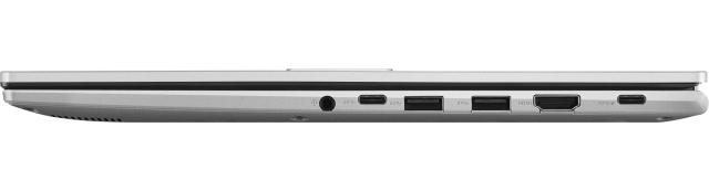 Лаптоп ASUS Vivobook 15 2026 M1502NAQ-BQ041, AMD Ryzen 7 170 8C (3.2 / 4.75 GHz, 16MB Cache), 15.6'' (39.62 cm) FHD IPS, 16GB DDR5, 512GB M.2 NVMe SSD, Free OS