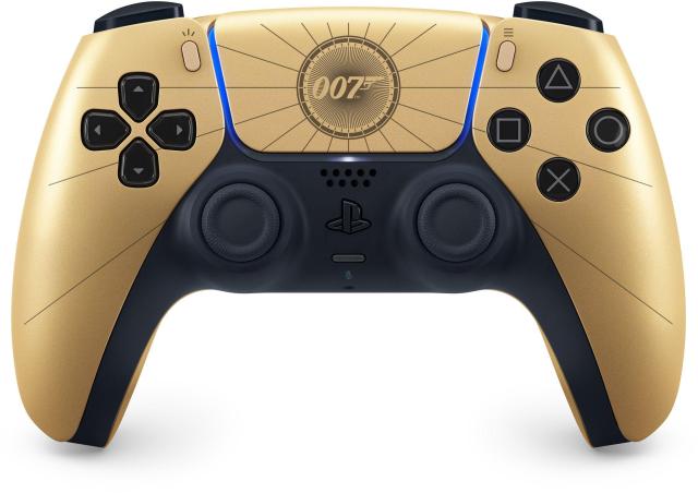 Безжичен геймпад Sony PS5 DualSense - 007 First Light, Limited Edition, Wireless