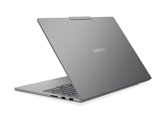 Лаптоп Lenovo IdeaPad Pro 5 16AGP11, AMD Ryzen AI 9 465 10C (3.3 / 5.0 GHz, 24MB Cache), 16.0" (40.64 cm) 2.8K OLED Glossy Display, 32GB LPDDR5X, 1TB M.2 NVMe SSD, Free DOS