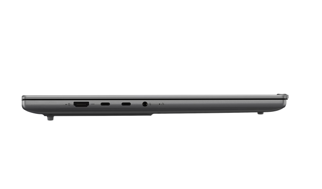 Лаптоп Lenovo IdeaPad Pro 5 16AGP11, AMD Ryzen AI 9 465 10C (3.3 / 5.0 GHz, 24MB Cache), 16.0" (40.64 cm) 2.8K OLED Glossy Display, 32GB LPDDR5X, 1TB M.2 NVMe SSD, Free DOS