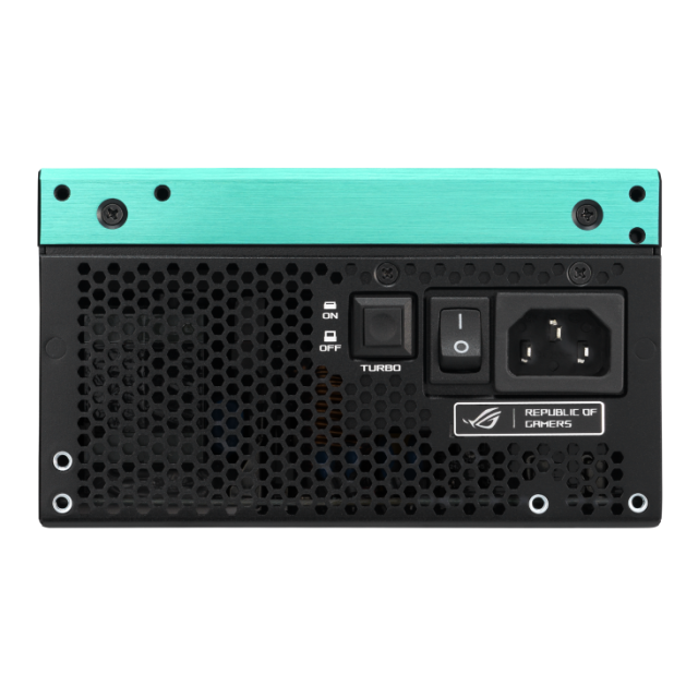 Захранване ASUS ROG Thor 1200W Platinum III Hatsune Miku Edition, Active PFC, ATX 3.1, PCIe 5.1, 80 Plus Platinum, Fully Modular