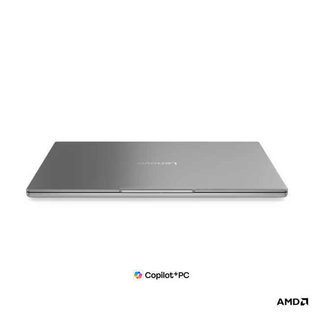 Лаптоп Lenovo IdeaPad Pro 5 16AGP11, AMD Ryzen AI 7 450 8C (2.0 / 5.1 GHz, 16MB Cache), 16.0" (40.64 cm) 2.8K OLED Glossy Display, 32GB LPDDR5X, 1TB M.2 NVMe SSD, Free DOS