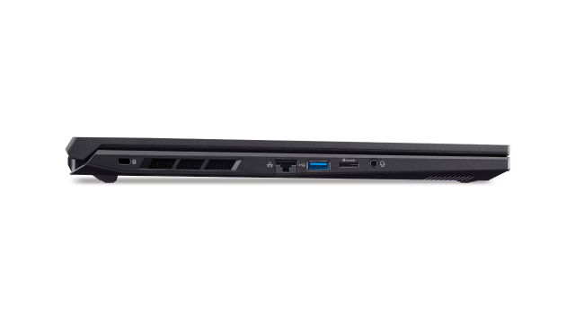 Лаптоп Acer Nitro V 17 AI ANV17-41-R6Q5, AMD Ryzen 7 260 8C (3.8 / 5.1 GHz, 16MB Cache), 17.3" (43.94 cm) WQHD IPS, NVIDIA GeForce RTX 5060 8GB GDDR7 DLSS 4, 16 GB DDR5, 1 TB M.2 NVMe SSD, Linux