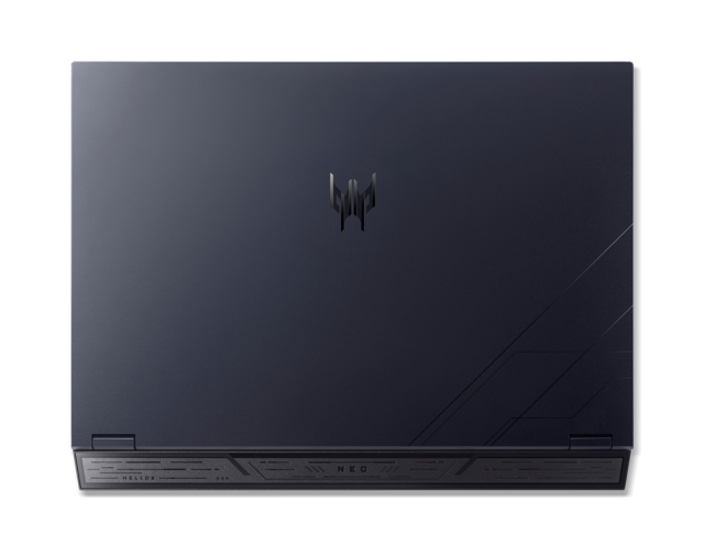 Лаптоп Acer Predator Helios Neo 18 AI PHN18-72-76RA, Intel Core Ultra 7 255HX 20C (1.80 / 5.20 GHz, 36MB Cache), 18.0" (45.72 cm) WQXGA IPS, NVIDIA GeForce RTX 5060 8GB GDDR7 DLSS 4, 16GB DDR5, 1 TB M.2 NVMe SSD, Linux 