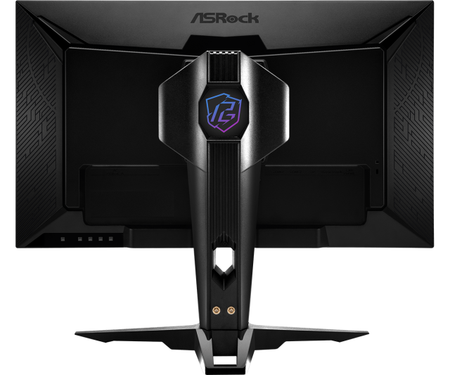 Монитор ASRock PG27QFW2A, 27.0" (68.58 cm) QHD IPS Anti-Glare Display, 400Hz, 1ms, 400 cd/m2, Wifi Antenna, HDMI, DisplayPort, USB, AMD FreeSync, VESA DisplayHDR 400