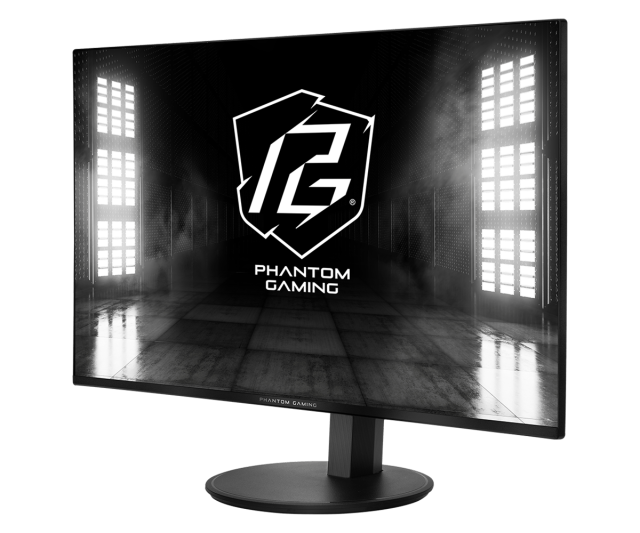 Монитор ASRock PG27FFS2E, 27.0" (68.58 cm) FHD IPS Anti-Glare Display, 240Hz, 1ms, 350 cd/m2, HDMI, DisplayPort, FreeSync Premium