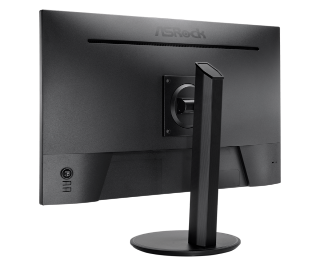 Монитор ASRock PG27FFS2E, 27.0" (68.58 cm) FHD IPS Anti-Glare Display, 240Hz, 1ms, 350 cd/m2, HDMI, DisplayPort, FreeSync Premium