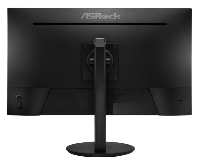 Монитор ASRock PG27FFS2E, 27.0" (68.58 cm) FHD IPS Anti-Glare Display, 240Hz, 1ms, 350 cd/m2, HDMI, DisplayPort, FreeSync Premium