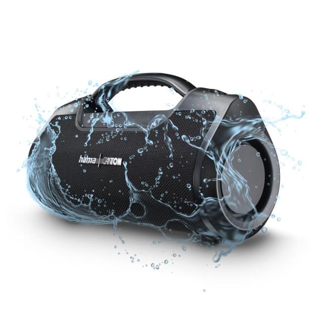 Тонколона HAMA "Mate Pro MK II", Bluetooth, водоустойчивa IPX6, 60W
