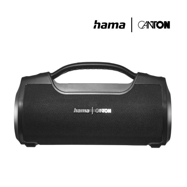 Тонколона HAMA "Mate Pro MK II", Bluetooth, водоустойчивa IPX6, 60W
