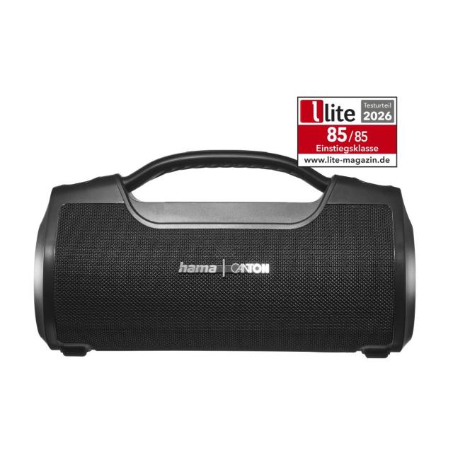 Тонколона HAMA "Mate Pro MK II", Bluetooth, водоустойчивa IPX6, 60W