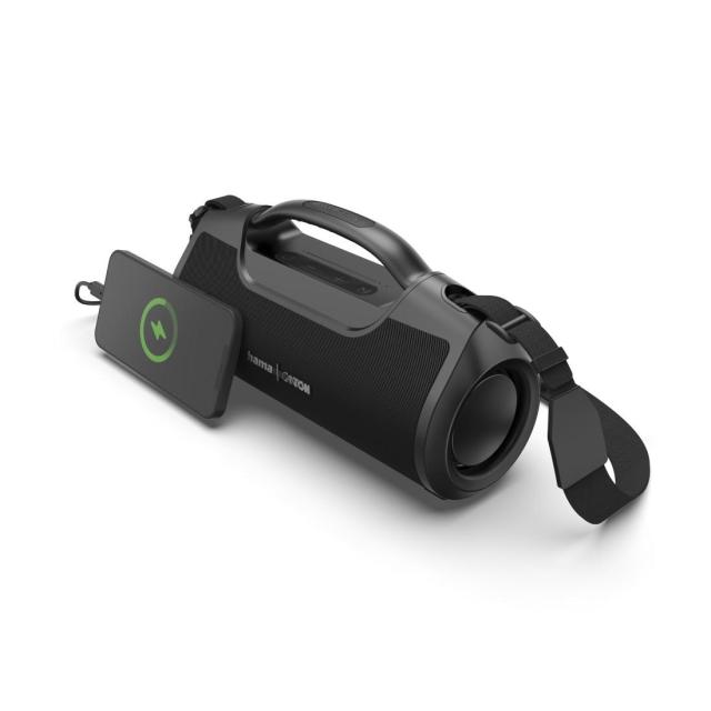 Тонколона HAMA "Mate Pro MK II", Bluetooth, водоустойчивa IPX6, 60W