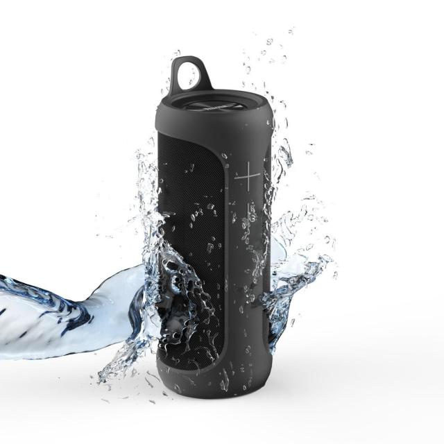 Тонколона HAMA  "Twin 4.0", 30W, Bluetooth, разделяща се на 2 части, водоустойчив IP67