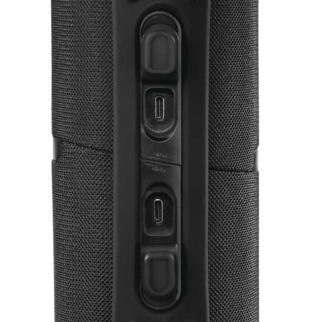 Тонколона HAMA  "Twin 4.0", 30W, Bluetooth, разделяща се на 2 части, водоустойчив IP67