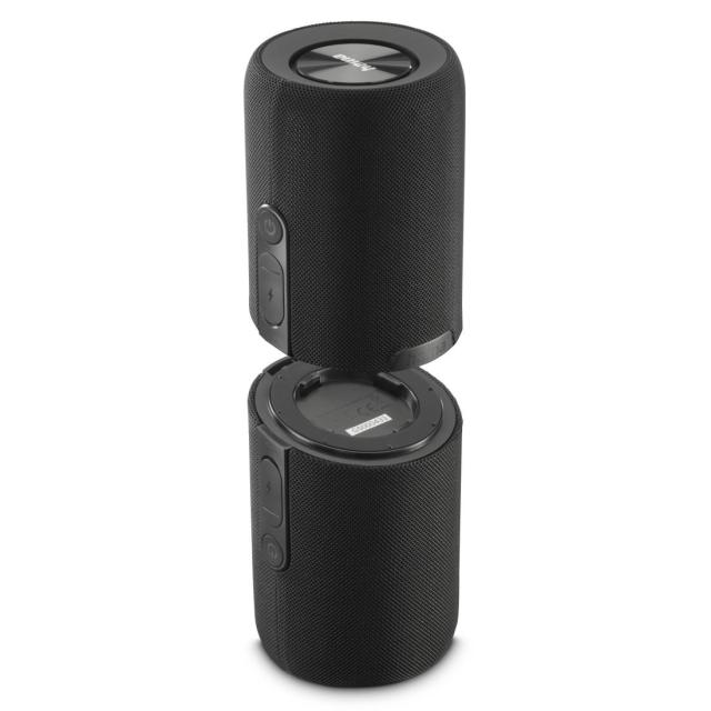 Тонколона HAMA  "Twin 4.0", 30W, Bluetooth, разделяща се на 2 части, водоустойчив IP67