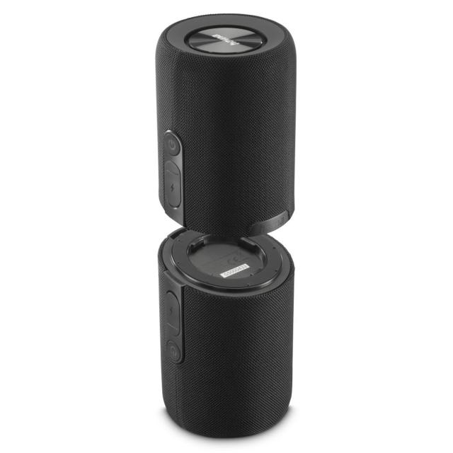 Тонколона HAMA  "Twin 4.0", 30W, Bluetooth, разделяща се на 2 части, водоустойчив IP67
