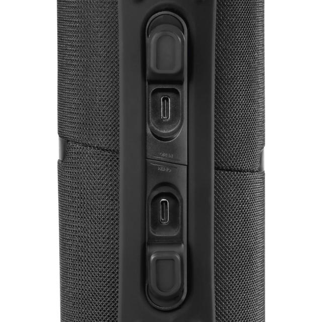 Тонколона HAMA  "Twin 4.0", 30W, Bluetooth, разделяща се на 2 части, водоустойчив IP67