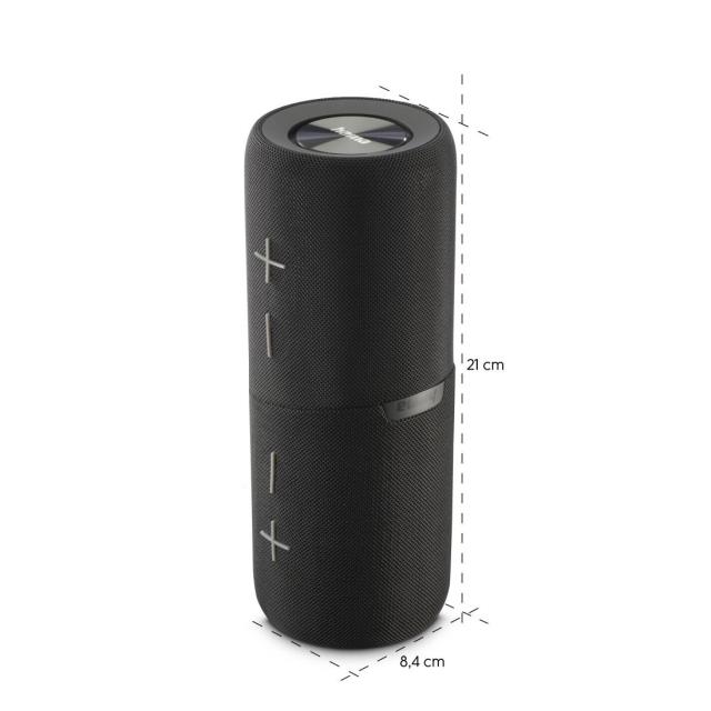 Тонколона HAMA  "Twin 4.0", 30W, Bluetooth, разделяща се на 2 части, водоустойчив IP67