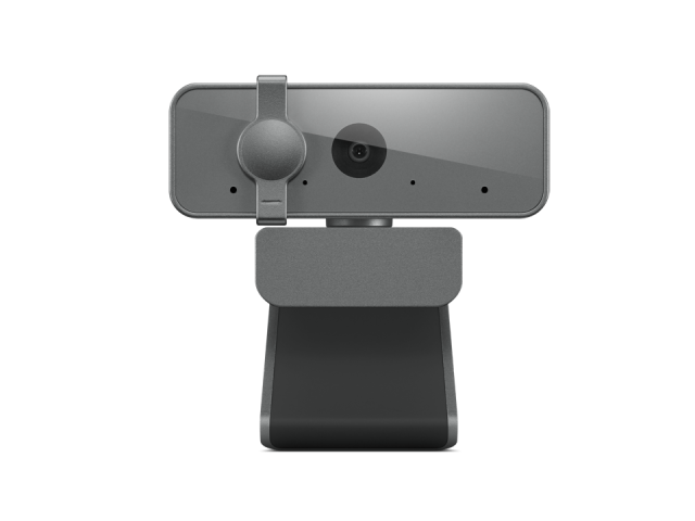 Уеб камера Lenovo Select Gen2, с 2 микрофона, FHD (1920x1080@30fps), USB, черна