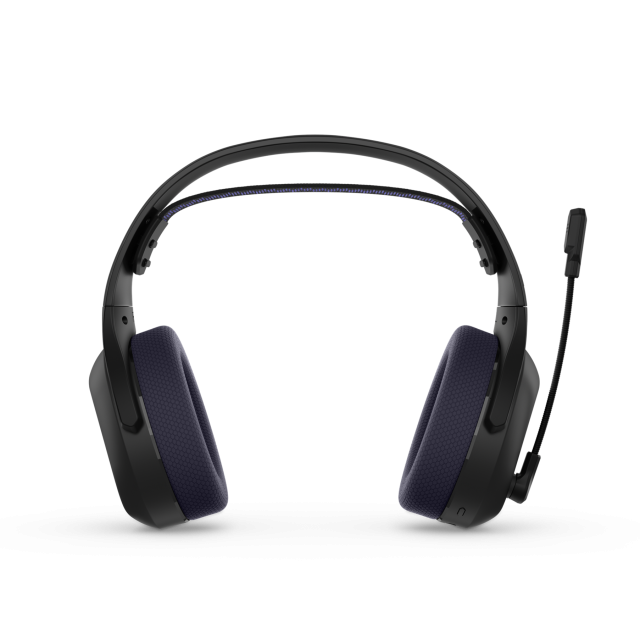 Слушалки Lenovo Legion H410, микрофон, Bluetooth/Wireless, Black