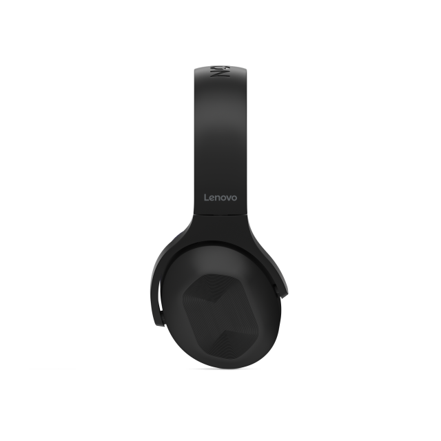 Слушалки Lenovo Legion H410, микрофон, Bluetooth/Wireless, Black