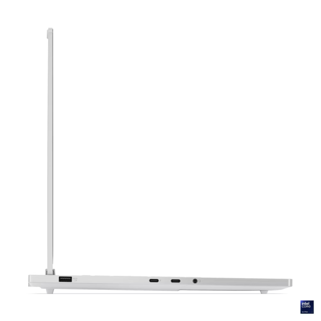 Лаптоп Lenovo Legion 7 16IAX10, Intel Core Ultra 7 255HX 20C (1.80 / 5.20 GHz, 36MB Cache), 16.0" (40.64 cm) WQXGA OLED Display, NVIDIA GF RTX5060  8GB GDDR7 DLSS 4, 32GB DDR5, 1TB M.2 NVMe SSD, No OS