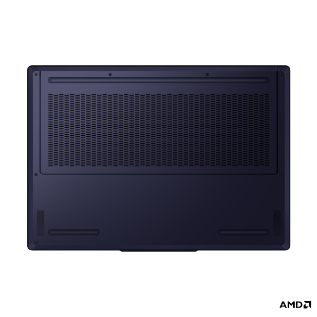 Лаптоп Lenovo Legion 7 16AGP11, AMD Ryzen AI 9 HX 470 12C (2.0 / 5.2 GHz, 24MB Cache), 16.0" (40.64 cm) WQXGA OLED Glossy Display, NVIDIA GF RTX5060 8GB GDDR7 DLSS 4, 32GB LPDDR5X, 1TB M.2 NVMe SSD, No OS