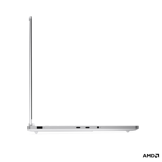 Лаптоп Lenovo Legion 7 16AGP11, AMD Ryzen AI 9 HX 470 12C (2.0 / 5.2 GHz, 24MB Cache), 16.0" (40.64 cm) WQXGA OLED Glossy Display, NVIDIA GF RTX5060 8GB GDDR7 DLSS 4, 32GB LPDDR5X, 1TB M.2 NVMe SSD, No OS