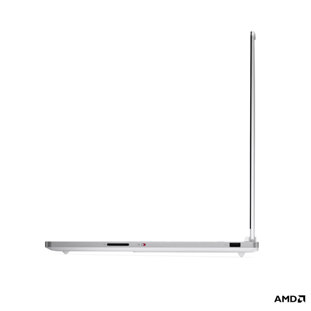 Лаптоп Lenovo Legion 7 16AGP11, AMD Ryzen AI 9 HX 470 12C (2.0 / 5.2 GHz, 24MB Cache), 16.0" (40.64 cm) WQXGA OLED Glossy Display, NVIDIA GF RTX5060 8GB GDDR7 DLSS 4, 32GB LPDDR5X, 1TB M.2 NVMe SSD, No OS