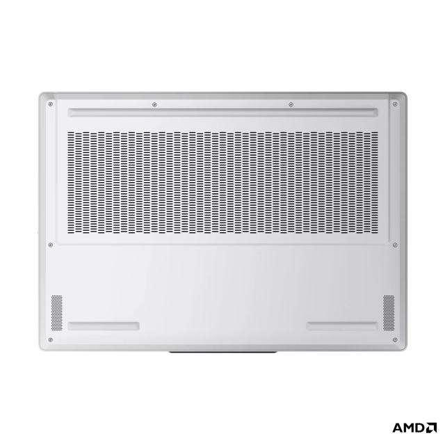 Лаптоп Lenovo Legion 7 16AGP11, AMD Ryzen AI 9 HX 470 12C (2.0 / 5.2 GHz, 24MB Cache), 16.0" (40.64 cm) WQXGA OLED Glossy Display, NVIDIA GF RTX5060 8GB GDDR7 DLSS 4, 32GB LPDDR5X, 1TB M.2 NVMe SSD, No OS