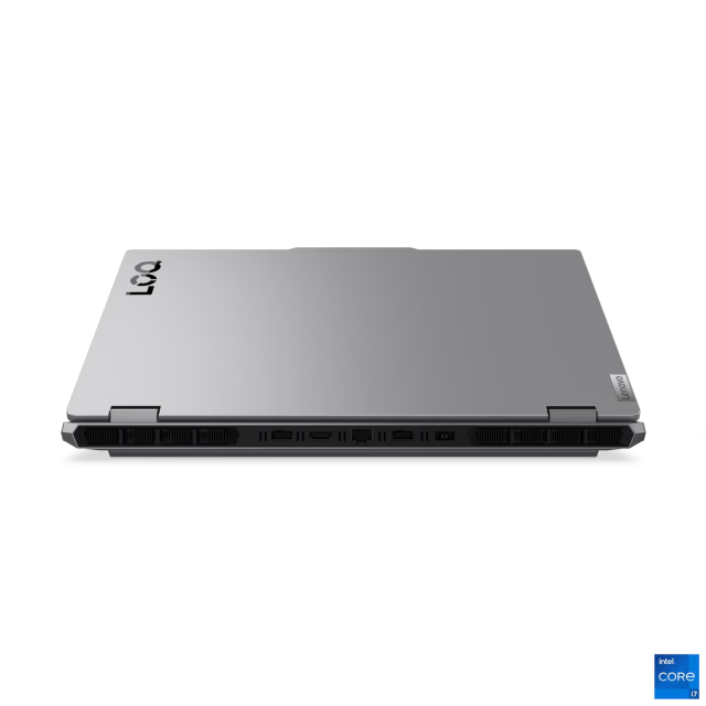 Лаптоп Lenovo LOQ 15IRX10, Intel Core i7-13650HX 14C (1.90 / 4.90 GHz, 24MB Cache), 15.6'' (39.62 cm) FHD IPS Anti-glare Display, NVIDIA GF RTX5070 8GB GDDR1, 32GB DDR5, 1TB M.2 NVMe SSD, No OS