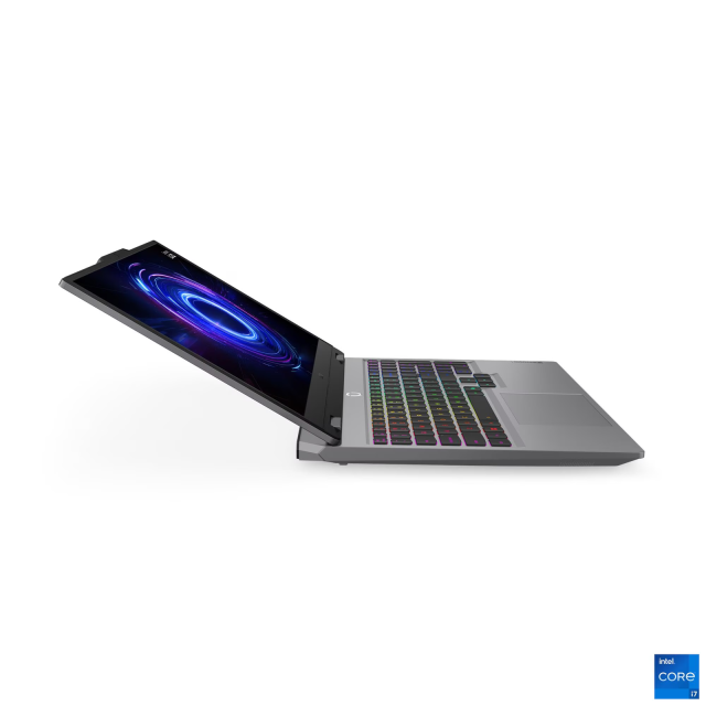 Лаптоп Lenovo LOQ 15IRX10, Intel Core i7-13650HX 14C (1.90 / 4.90 GHz, 24MB Cache), 15.6'' (39.62 cm) FHD IPS Anti-glare Display, NVIDIA GF RTX5070 8GB GDDR1, 32GB DDR5, 1TB M.2 NVMe SSD, No OS