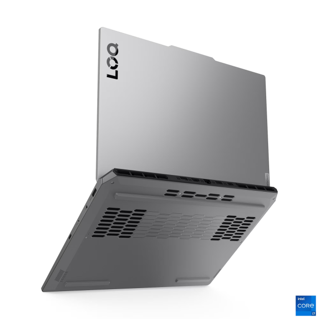 Лаптоп Lenovo LOQ 15IRX10, Intel Core i7-13650HX 14C (1.90 / 4.90 GHz, 24MB Cache), 15.6'' (39.62 cm) FHD IPS Anti-glare Display, NVIDIA GF RTX5070 8GB GDDR1, 32GB DDR5, 1TB M.2 NVMe SSD, No OS