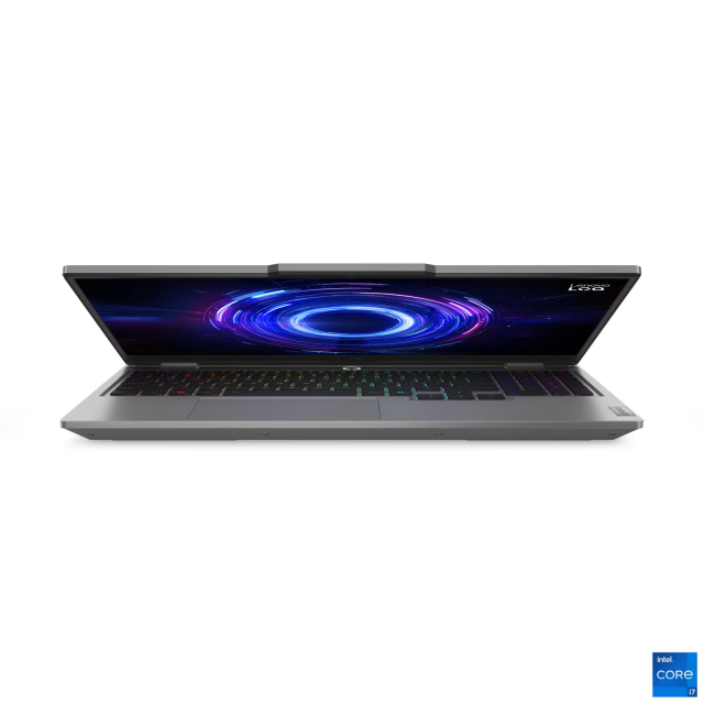 Лаптоп Lenovo LOQ 15IRX10, Intel Core i7-13650HX 14C (1.90 / 4.90 GHz, 24MB Cache), 15.6'' (39.62 cm) FHD IPS Anti-glare Display, NVIDIA GF RTX5070 8GB GDDR1, 32GB DDR5, 1TB M.2 NVMe SSD, No OS