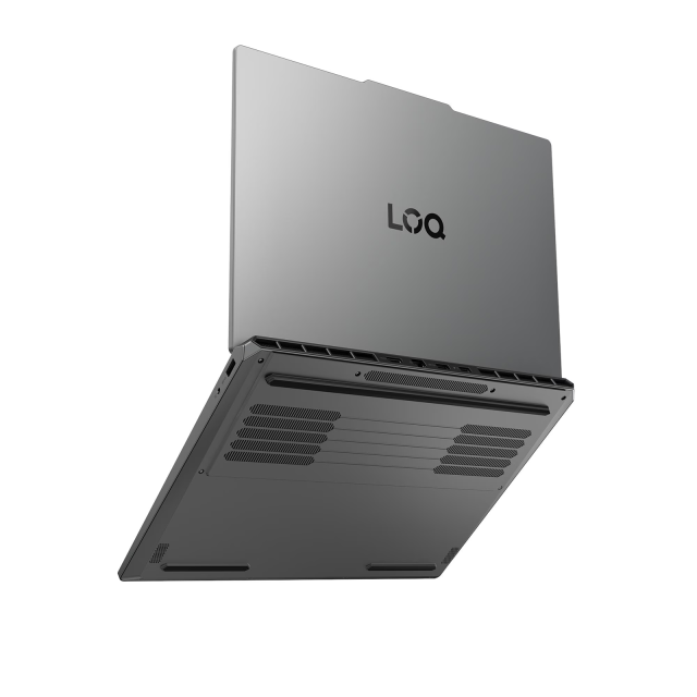 Лаптоп Lenovo LOQ 15IPH11, Intel Core Ultra 7 356H 16C (1.5 / 4.7 GHz, 18MB Cache), 15.3" (38.86 cm) WUXGA IPS Anti-glare Display, NVIDIA GF RTX5060 8GB GDDR7 DLSS 4, 32GB DDR5, 1TB M.2 NVMe SSD, No OS