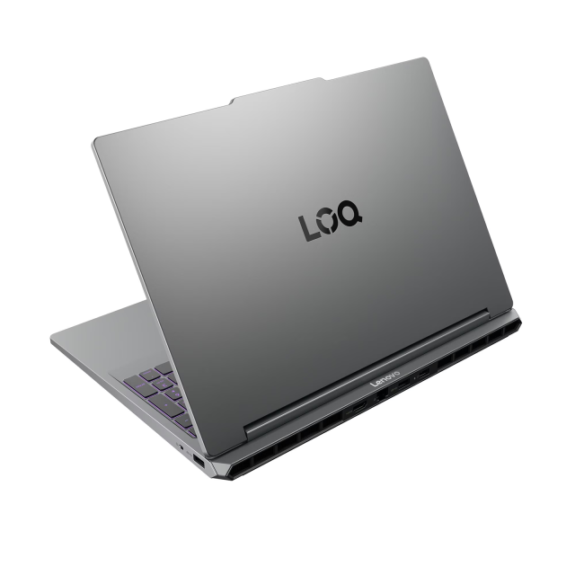 Лаптоп Lenovo LOQ 15IPH11, Intel Core Ultra 7 356H 16C (1.5 / 4.7 GHz, 18MB Cache), 15.3" (38.86 cm) WUXGA IPS Anti-glare Display, NVIDIA GF RTX5060 8GB GDDR7 DLSS 4, 32GB DDR5, 1TB M.2 NVMe SSD, No OS