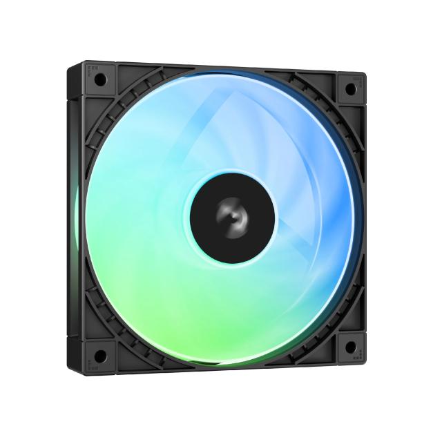 Охладител за процесор DeepCool AG600 - Addressable RGB - LGA1851/AM5