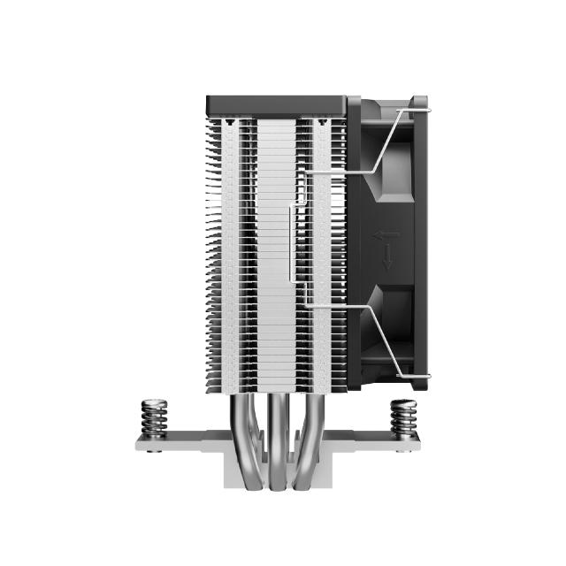 Охладител за процесор DeepCool  AG300 G2 - LGA1851/AM5