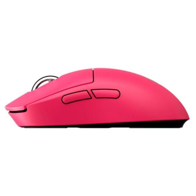 Мишка Мишка Logitech G Pro X Superlight 2c Compact, оптична (100 – 44 000 DPI), Wireless, Pink