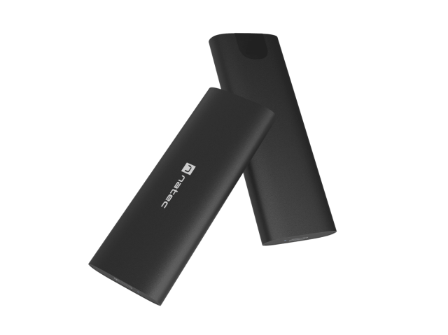 Кутия за твърд диск Natec Rhino, M.2 NVME, USB-C 3.1 Gen 2