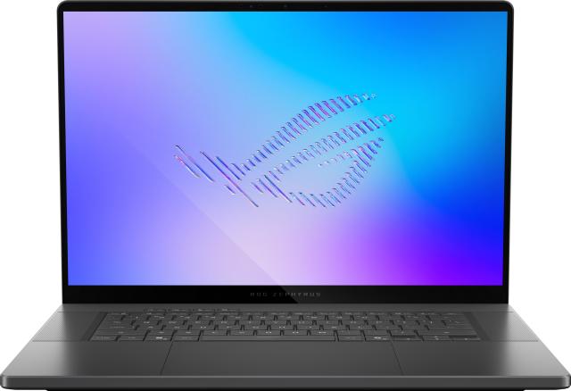 Лаптоп ASUS ROG Zephyrus G16 2026 GU606AR-TB004W, Intel Core Ultra 9 386H 16C (1.6 / 4.9 GHz, 18MB Cache), 16.0" (40.64 cm) WQXGA OLED Display, NVIDIA GF RTX5070 Ti 12GB GDDR7 DLSS 4, 32GB LPDDR5X, 1TB M.2 NVMe SSD, Windows 11 Home
